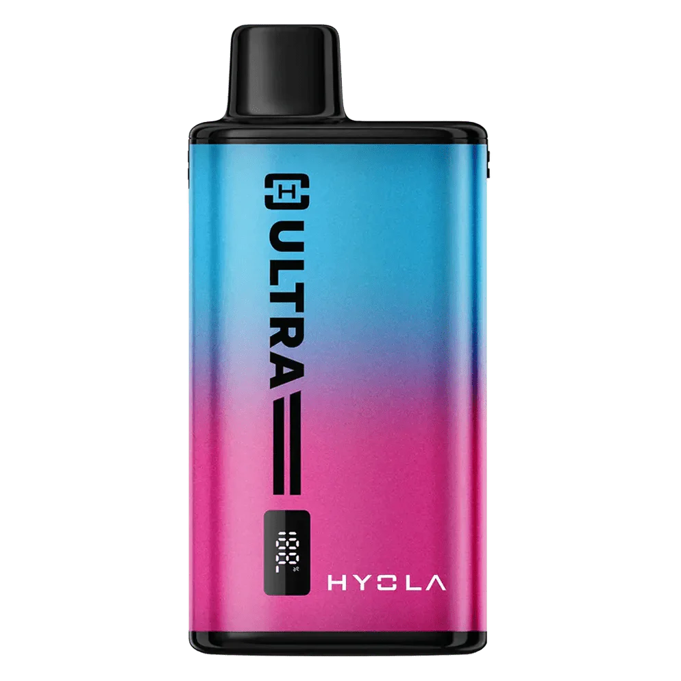 Shop Blue Razz Edition - Hyola Ultra 30k - 