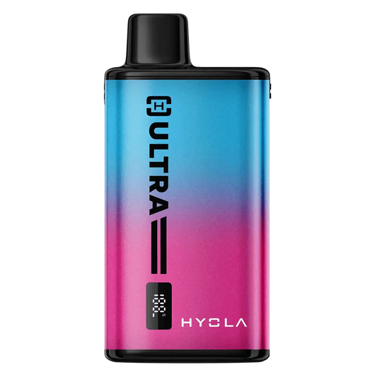 Shop Blue Razz Edition - Hyola Ultra 30k - 