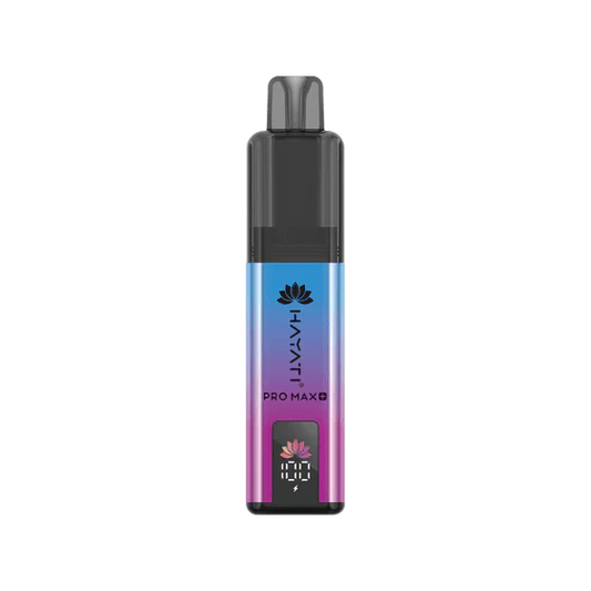 Shop Blue Razz GB - Hayati Pro Max Plus 6000 - 