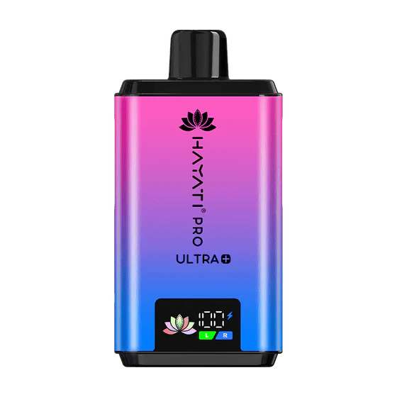 Shop Blue Razz Gummy Bear - Hayati Pro Ultra Plus 25k - 