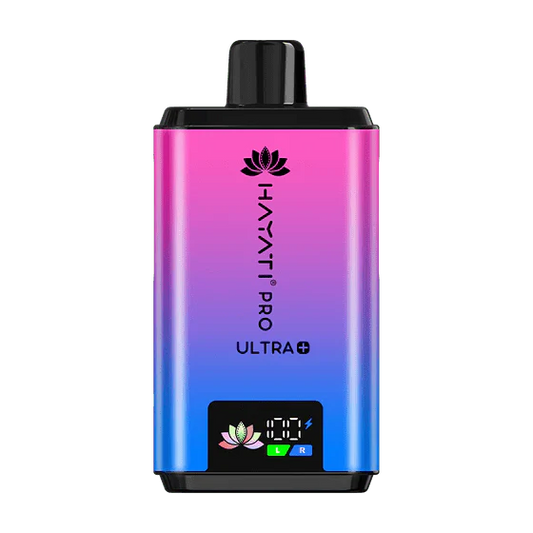 Shop Blue Razz Gummy Bear - Hayati Pro Ultra Plus 25k - 