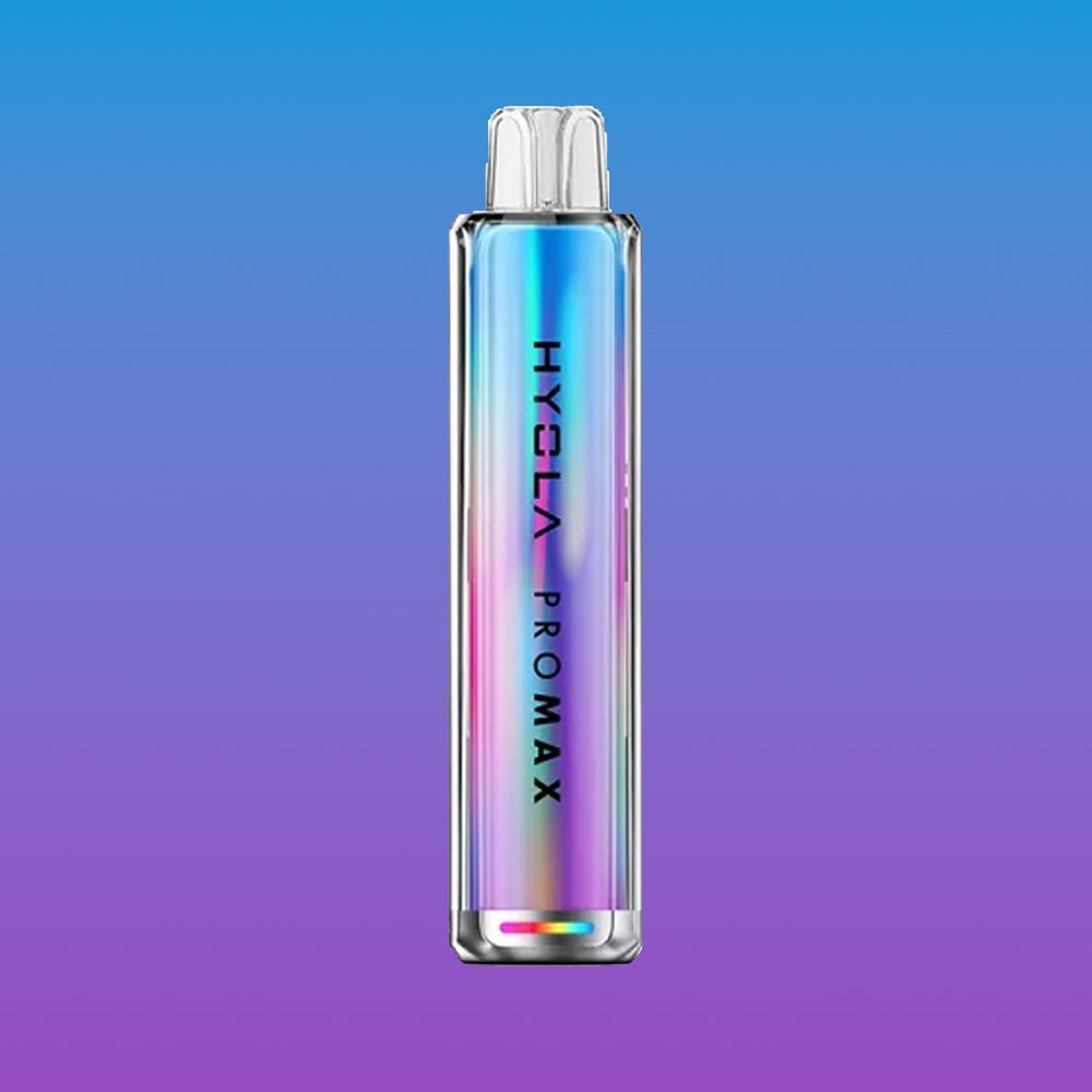 Shop Blue Razz Gummy Bear - Hyola Pro Max 8000 - 