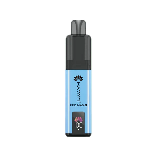 Shop Blue Sour Raspberry - Hayati Pro Max Plus 6000 - 