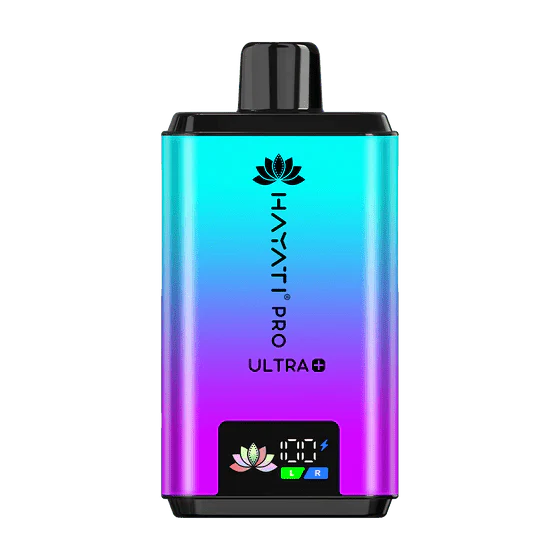 Shop Blue Sour Raspberry - Hayati Pro Ultra Plus 25k - 