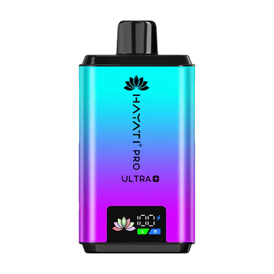 Shop Blue Sour Raspberry - Hayati Pro Ultra Plus 25k - 