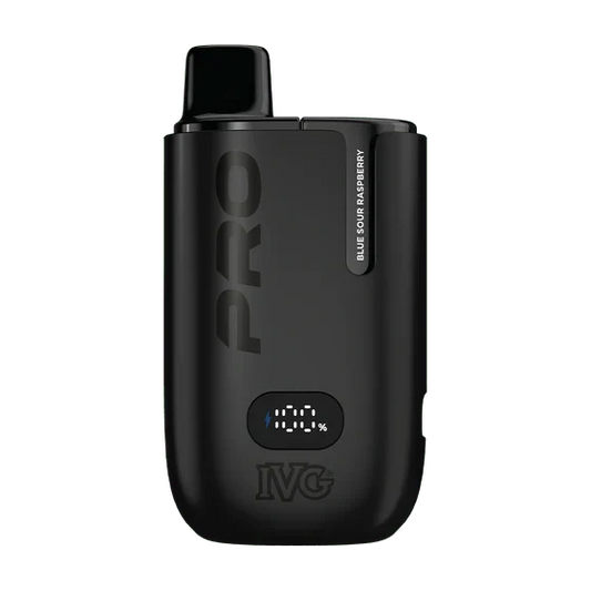 Shop Blue Sour Raspberry - IVG Pro 12 - 