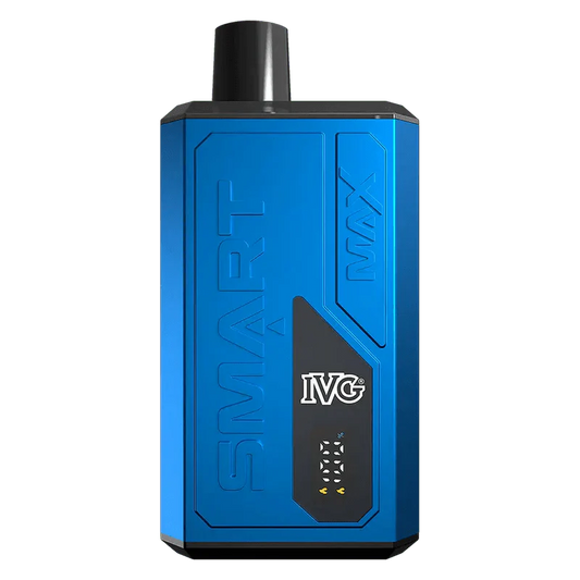 Shop Blue Sour Raspberry - IVG Smart Max 10k - 