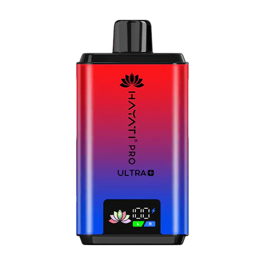 Shop Blueberry H'Bubba/Watermelon H'Bubba - Hayati Pro Ultra Plus 25k - 