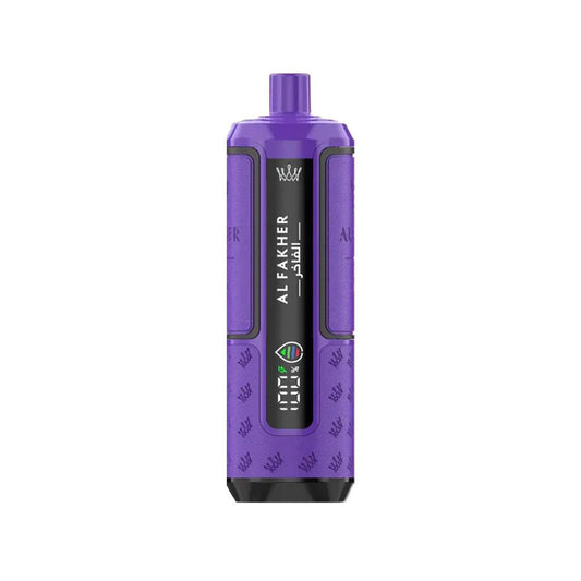 Shop Blueberry Mint - Al Fakher 30k Hypermax - 