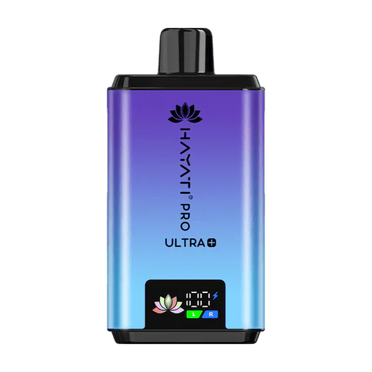 Shop Blueberry Raspberry - Hayati Pro Ultra Plus 25k - 