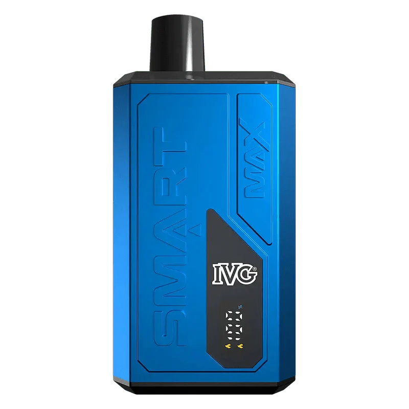 Shop Blueberry Raspberry - IVG Smart Max 10k - 