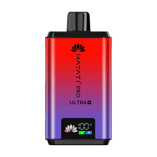 Shop Cherry Berry - Hayati Pro Ultra Plus 25k - 