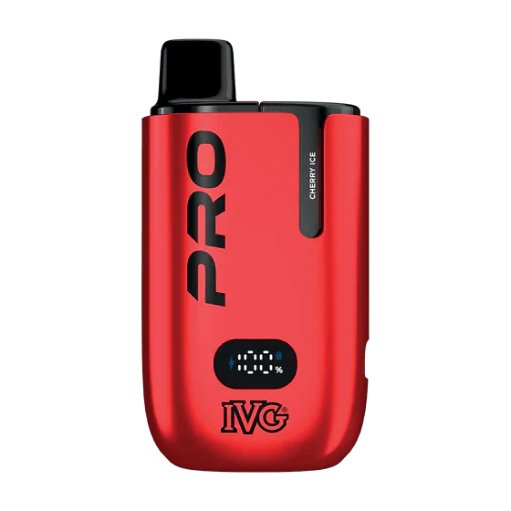 Shop Cherry Ice - IVG Pro 12 - 