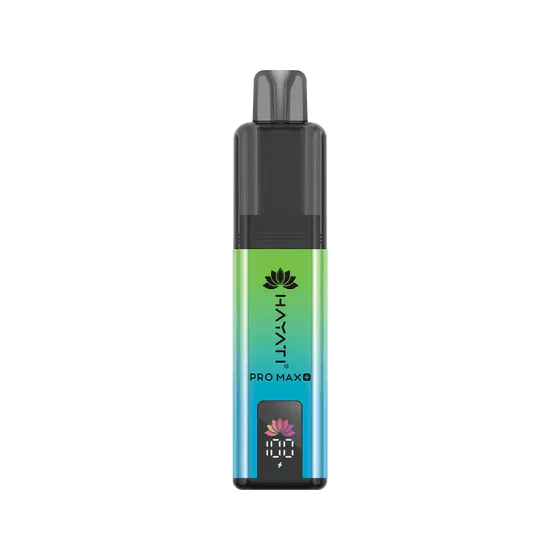 Shop Double Menthol - Hayati Pro Max Plus 6000 - 