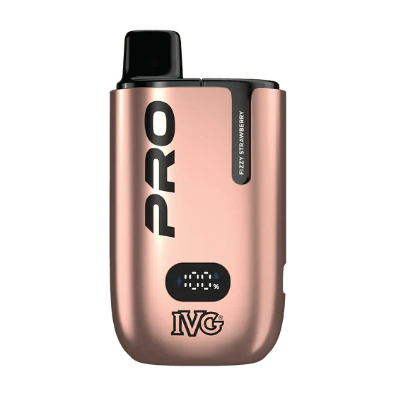 Shop Fizzy Strawberry - IVG Pro 12 - 