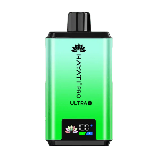 Shop Fresh Mint - Hayati Pro Ultra Plus 25k - 