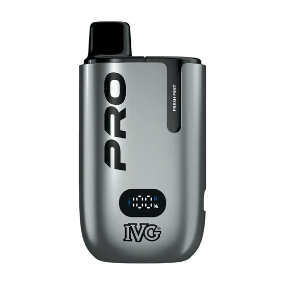 Shop Fresh Mint - IVG Pro 12 - 