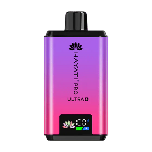 Shop Grape Gummy Bear/Strawberry Gummy Bear - Hayati Pro Ultra Plus 25k - 