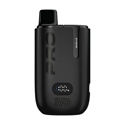 Shop Grape Ice - IVG Pro 12 - 