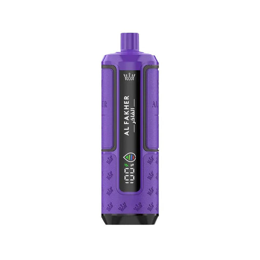 Shop Grape Mint - Al Fakher 30k Hypermax - 