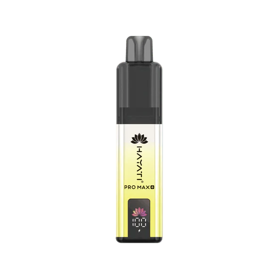 Shop Hayati Pro Max Plus 6000 - Banana Ice