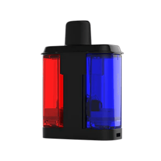 Shop Hayati Pro Ultra Plus Refill Pods - Blackcurrant Cotton Candy/Blue Raspberry Cotton Candy