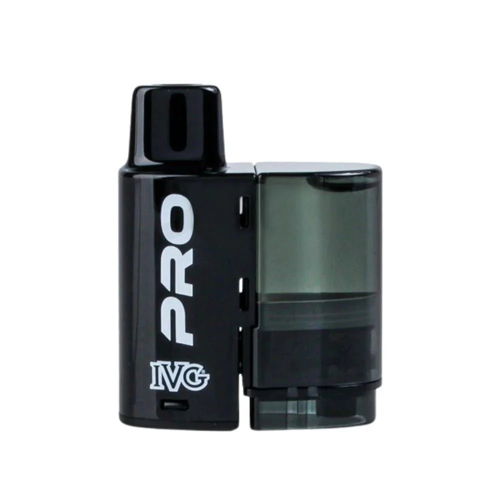 Shop IVG Pro 10k Refill Pods 5 Pack - Green Fruits
