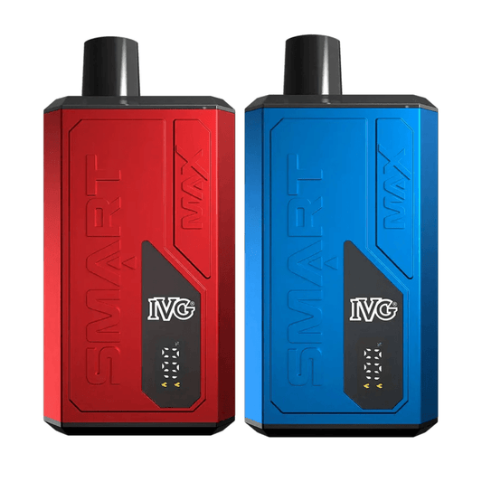 Shop IVG Smart Max - Blue Razz Lemonade