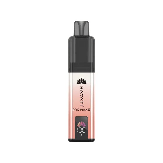 Shop Juicy Peach - Hayati Pro Max Plus 6000 - 