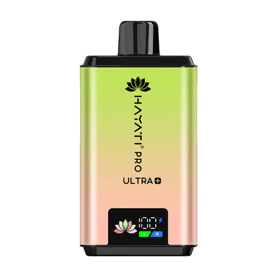 Shop Kiwi Banana/Strawberry Banana - Hayati Pro Ultra Plus 25k - 