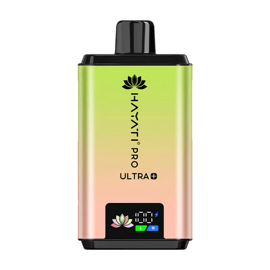 Shop Kiwi Banana/Strawberry Banana - Hayati Pro Ultra Plus 25k - 