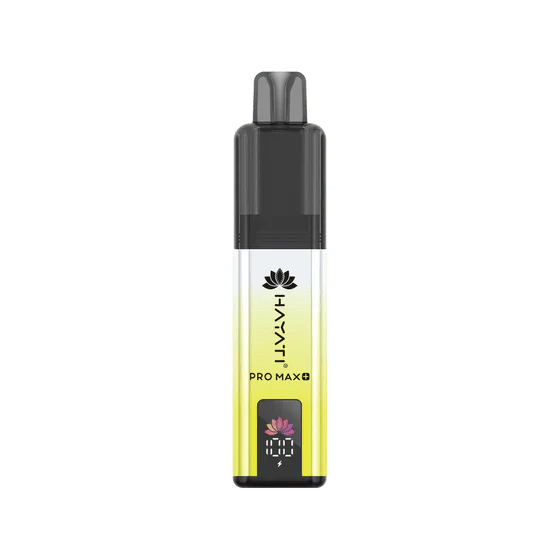 Shop Lemon Lime - Hayati Pro Max Plus 6000 - 