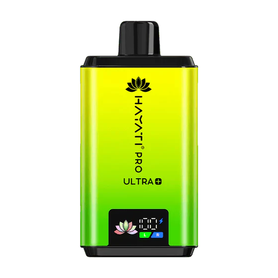 Shop Lemon Lime - Hayati Pro Ultra Plus 25k - 