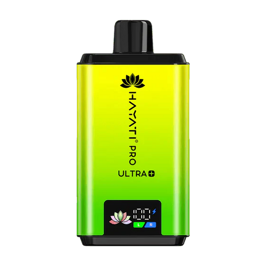Shop Lemon Lime - Hayati Pro Ultra Plus 25k - 