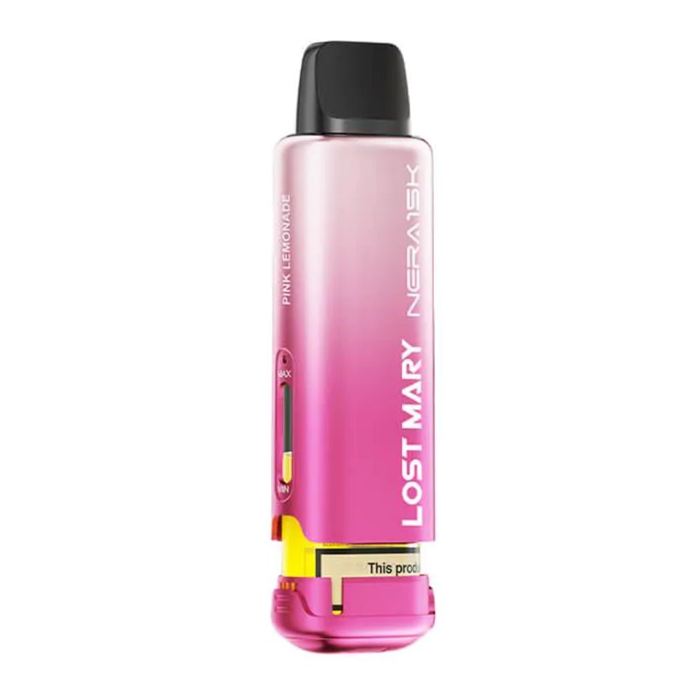 Shop Pink Lemonade - Lost Mary Nera Refill Pods - 