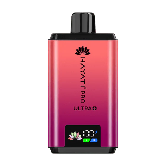 Shop Straw' Guava/Dragon Berries - Hayati Pro Ultra Plus 25k - 