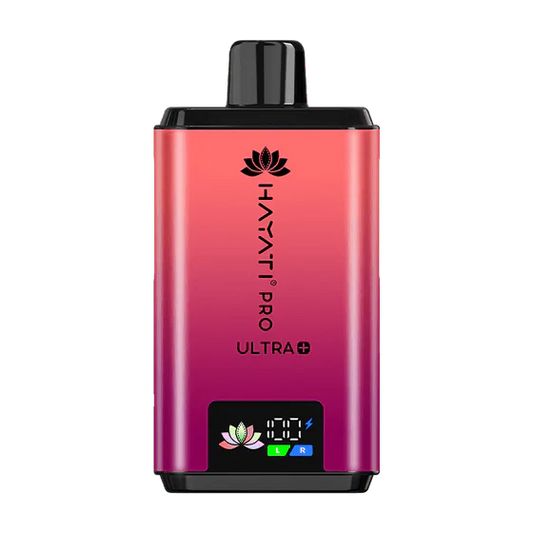 Shop Straw' Guava/Dragon Berries - Hayati Pro Ultra Plus 25k - 