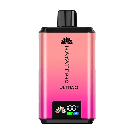 Shop Strawberry Cranberry Cherry/Cherry Ice - Hayati Pro Ultra Plus 25k - 