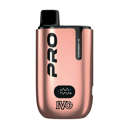 Shop Strawberry Ice - IVG Pro 12 - 