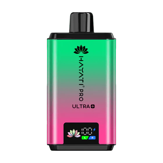 Shop Strawberry Watermelon - Hayati Pro Ultra Plus 25k - 