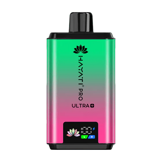 Shop Strawberry Watermelon - Hayati Pro Ultra Plus 25k - 