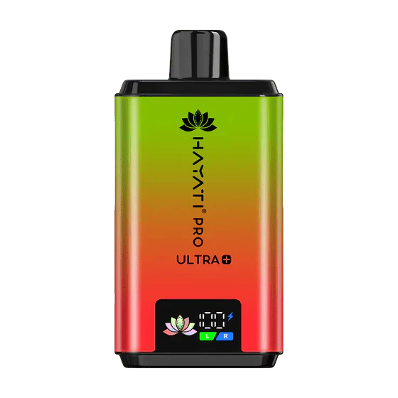 Shop Watermelon B'Gum/Strawberry B'Gum - Hayati Pro Ultra Plus 25k - 