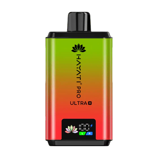 Shop Watermelon B'Gum/Strawberry B'Gum - Hayati Pro Ultra Plus 25k - 