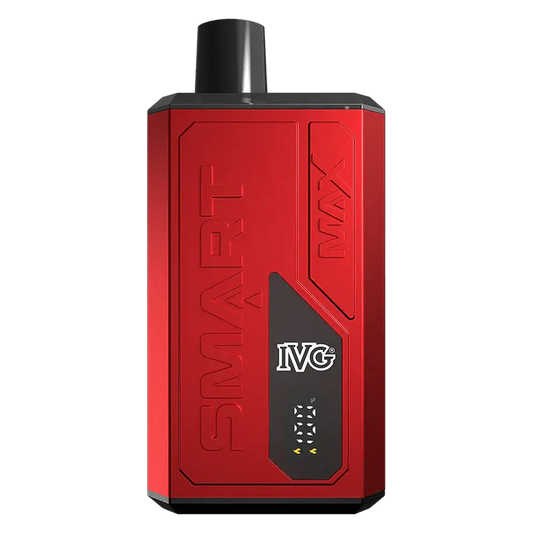 Shop Watermelon Strawberry - IVG Smart Max 10k - 