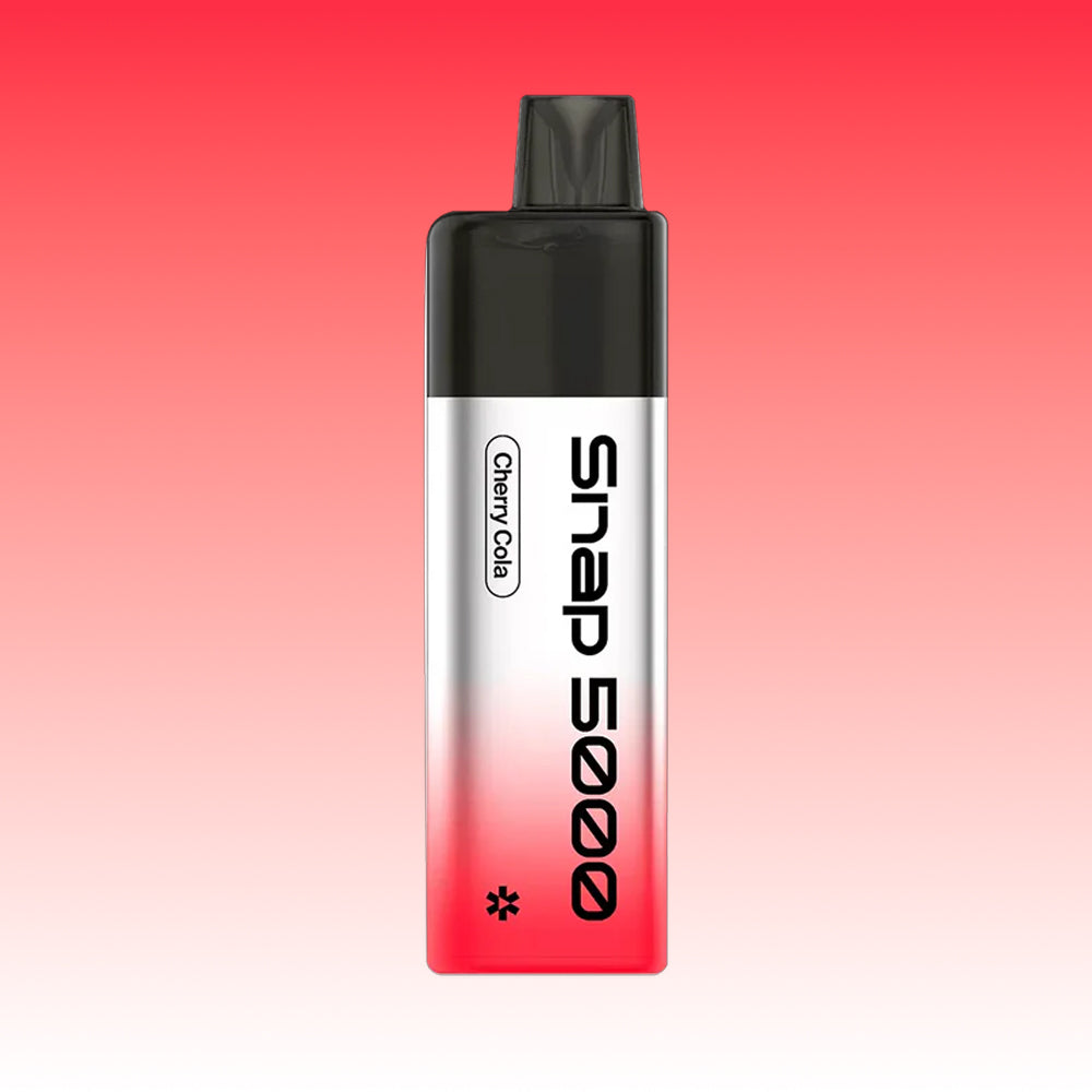 Buy cheapest online Snowplus Snap 5000 - Cherry Cola at lowest price in uk