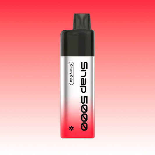Buy cheapest online Snowplus Snap 5000 - Cherry Cola at lowest price in uk