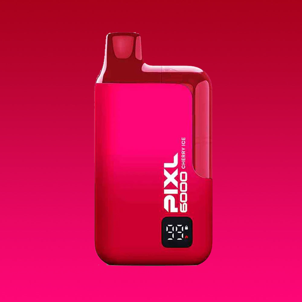 Buy cheapest online Pixl 6000 - CHERRY ICE at lowest price in uk