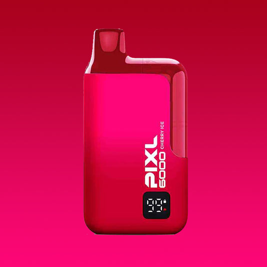 Buy cheapest online Pixl 6000 - CHERRY ICE at lowest price in uk