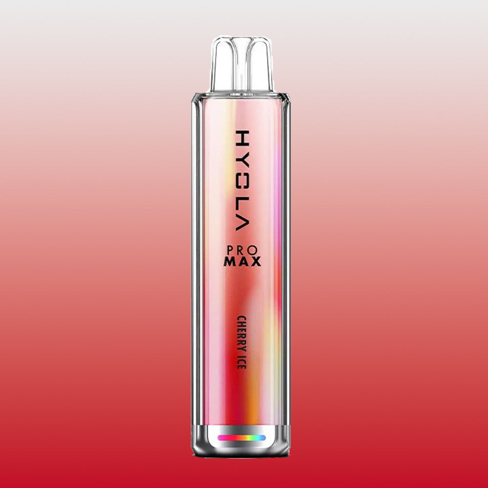 Buy cheapest online Hyola Pro Max 6000 - Cherry Ice at lowest price in uk