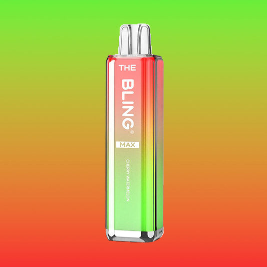 The Crystal Bling Max 8000 - Cherry Watermelon
